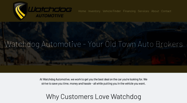 watchdogautomotive.com