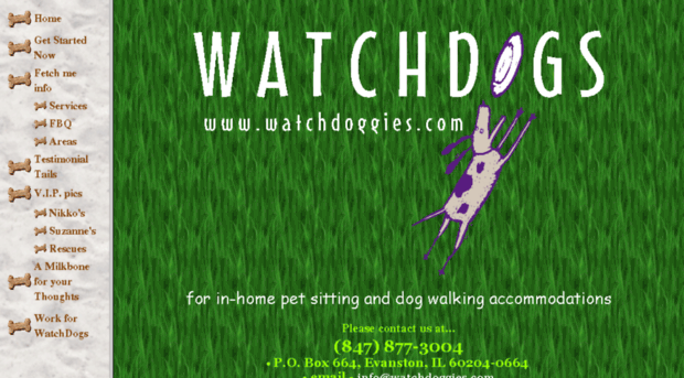 watchdoggies.com