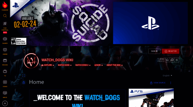 watchdogs.fandom.com