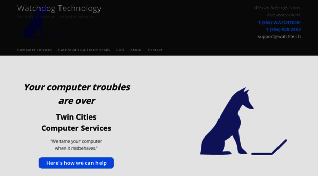 watchdogtechnology.com