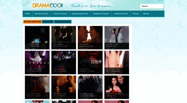 watchdramacool.org