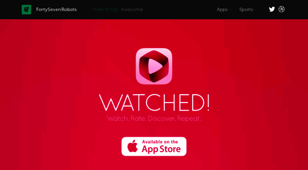 watchedapp.com