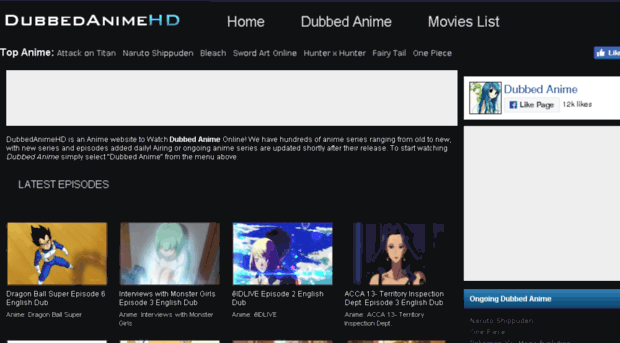 Watchepicdubbed Tv Dubbed Anime Watch Dubbed An Watch Epic Dubbed sur ly