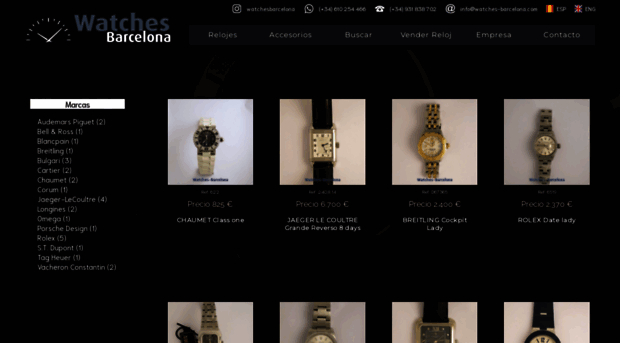 watches-barcelona.com