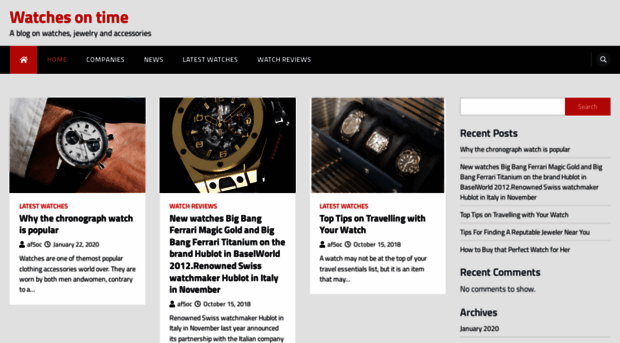 watches-on-time.com