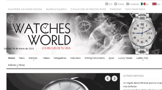 watches-world.com.mx