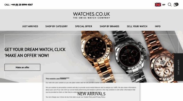 watches.co.uk