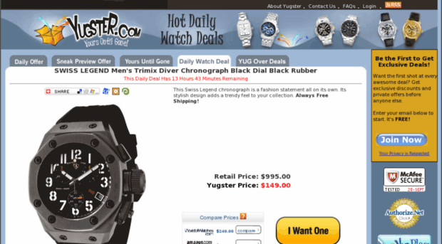 watches.yugster.com