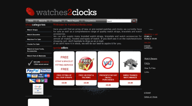 watches2clocks.com