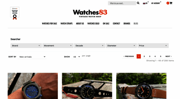 watches83.com