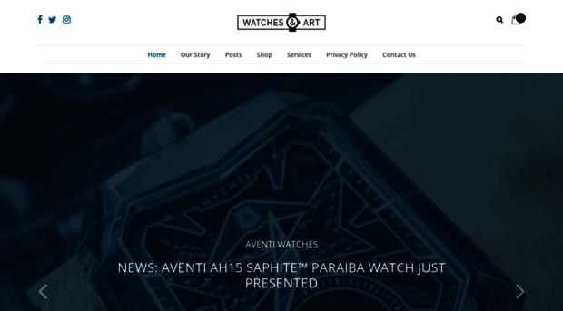 watchesandart.com