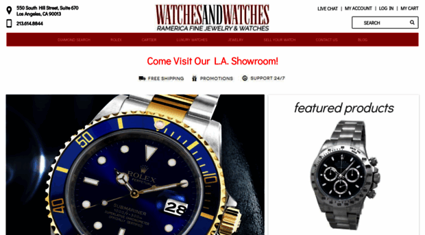 watchesandwatches.com