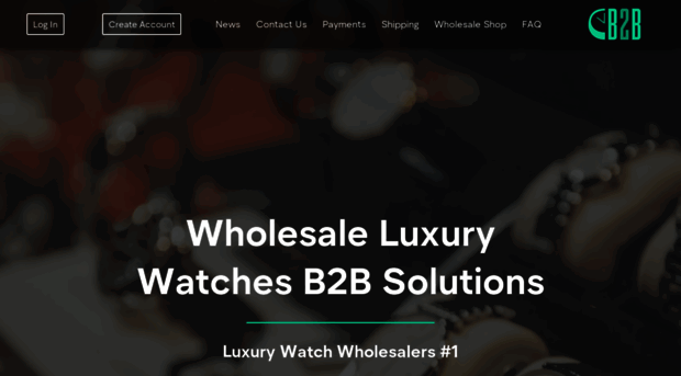 watchesb2b.com