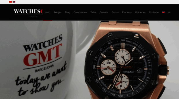 watchesgmt.com