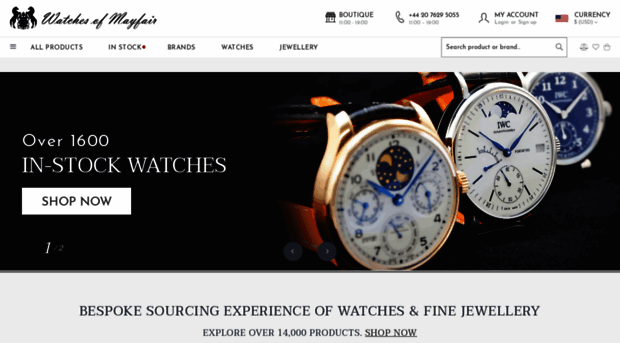 watchesofmayfair.com