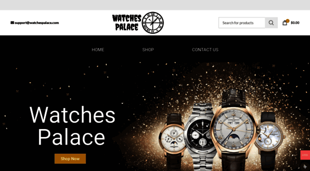 watchespalace.com