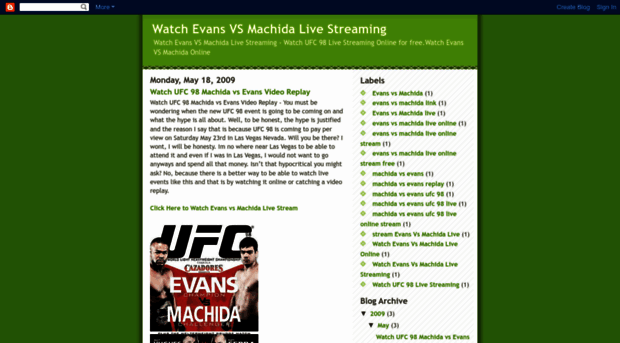 watchevansvsmachidalive.blogspot.de