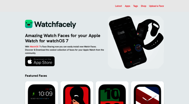 watchfacely.com