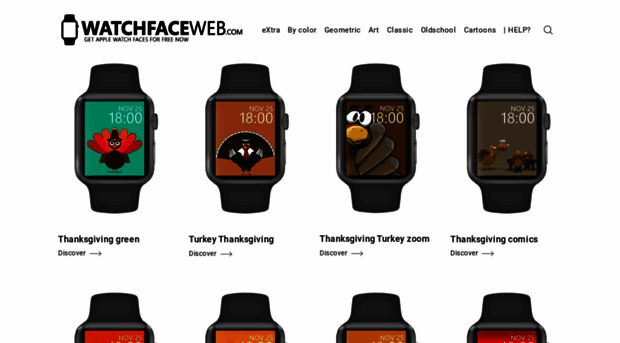 watchfaceweb.com