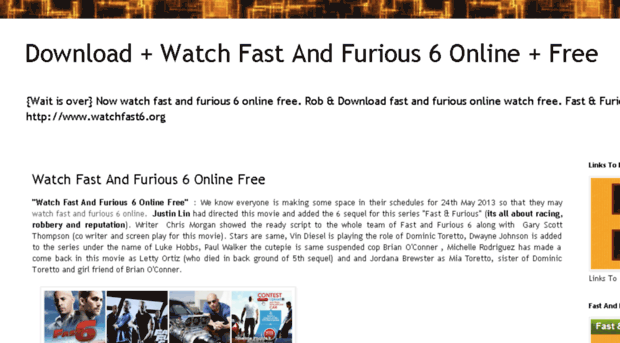 watchfast6.org