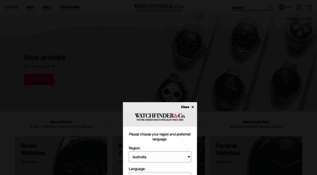 watchfinder.com.au