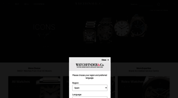 watchfinder.es