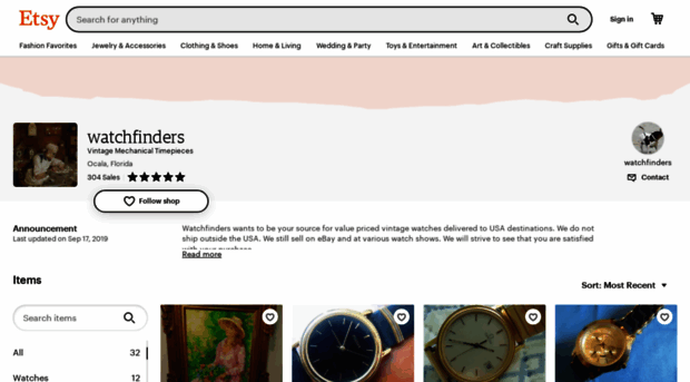 watchfinders.com
