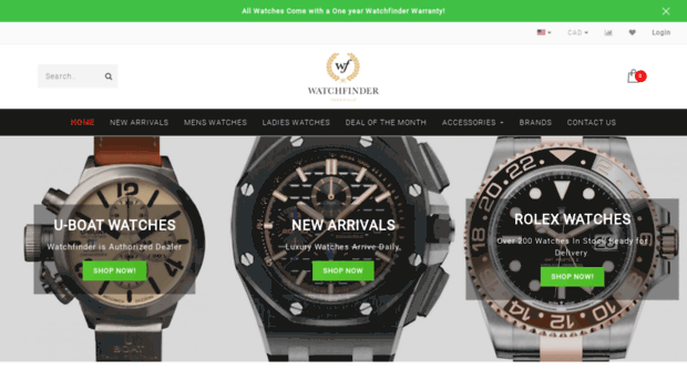 watchfinderstore.com