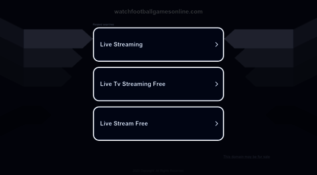 watchfootballgamesonline.com