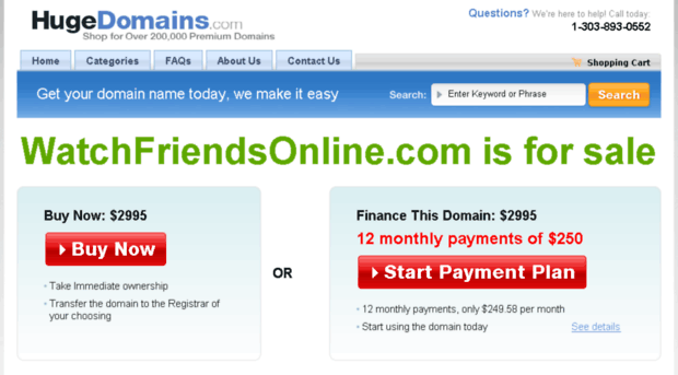 watchfriendsonline.com
