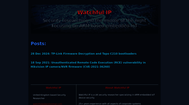 watchfulip.github.io