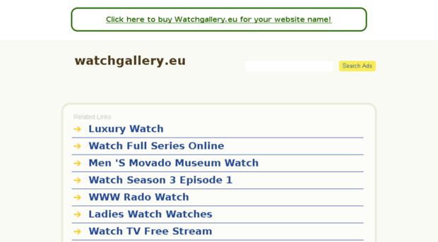 watchgallery.eu