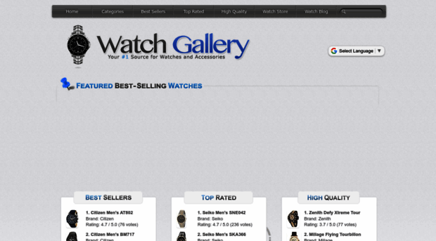 watchgallery.org