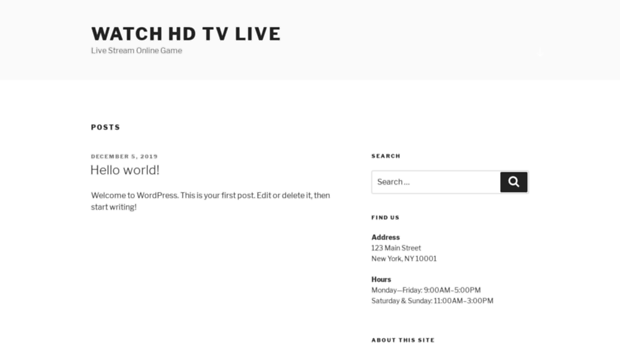 watchhdtvlive.com