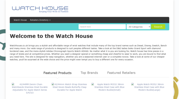 watchhouse.co.uk