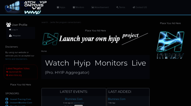 watchhyipmonitors.com