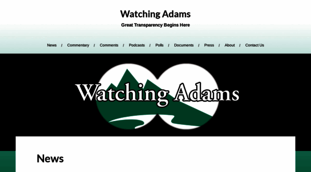 watchingadams.org