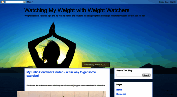 watchingmyweightwithweightwatchers.blogspot.com