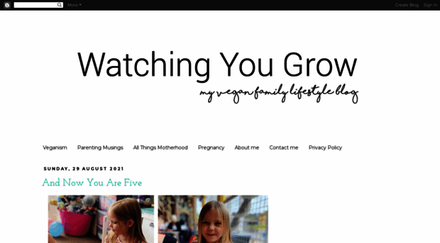 watchingyougrow.co.uk