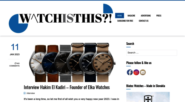 watchisthis.com