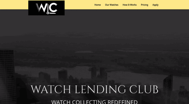 watchlendingclub.com