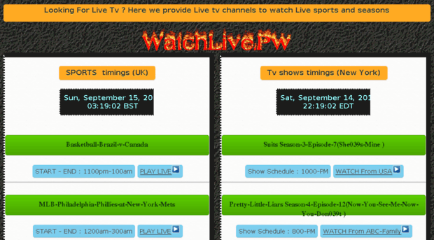 watchlive.pw