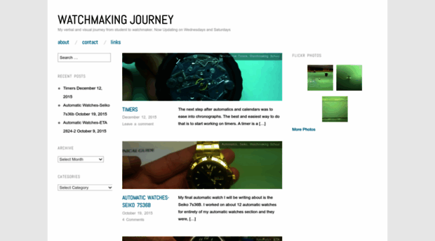 watchmakingjourney.com