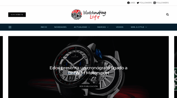 watchmakinglife.com