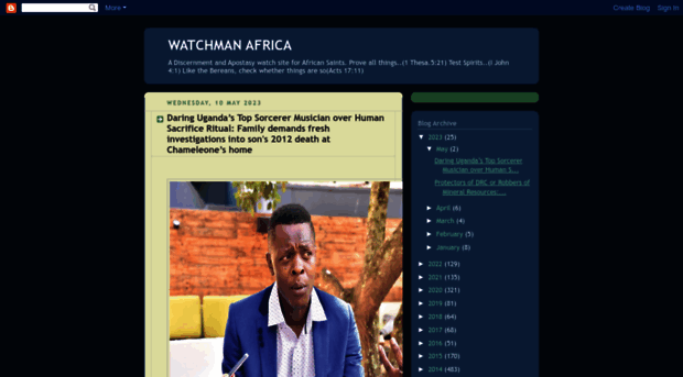 watchmanafrica.blogspot.com.br