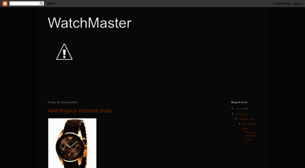 watchmaster84.blogspot.com