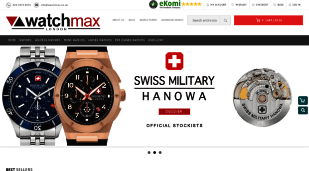 watchmax.co.uk