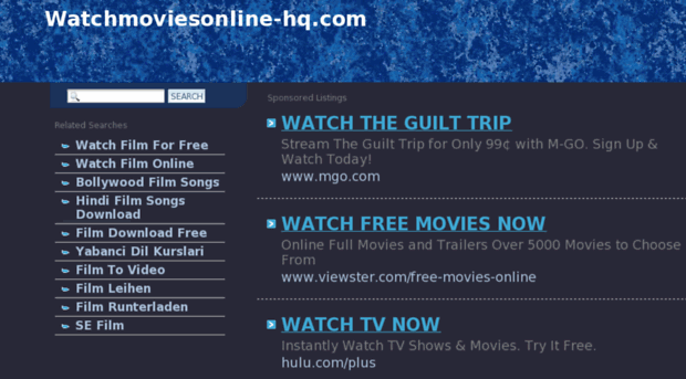 watchmoviesonline hq Watch Movies TV Series Onlin