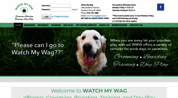 watchmywag.com