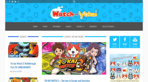 watchofyoukai.com